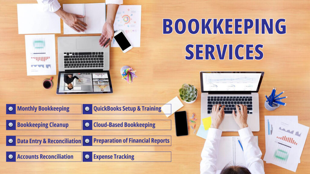 Bookkeeping Services