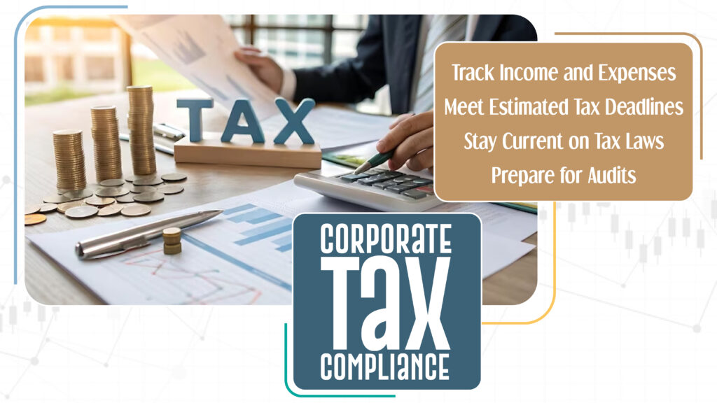 Corporate Tax Compliance