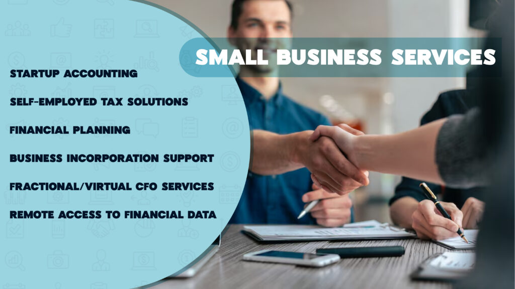 Small Business Services
