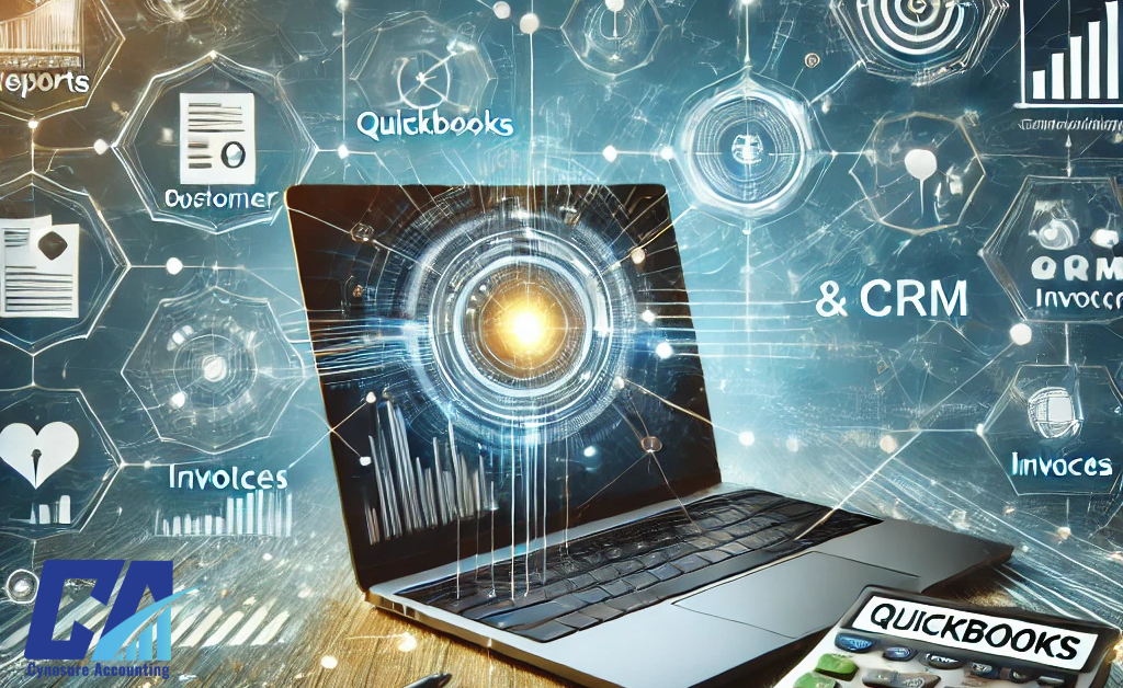 QuickBooks and CRM