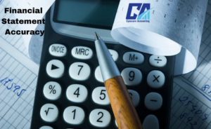 Financial Statement Accuracy