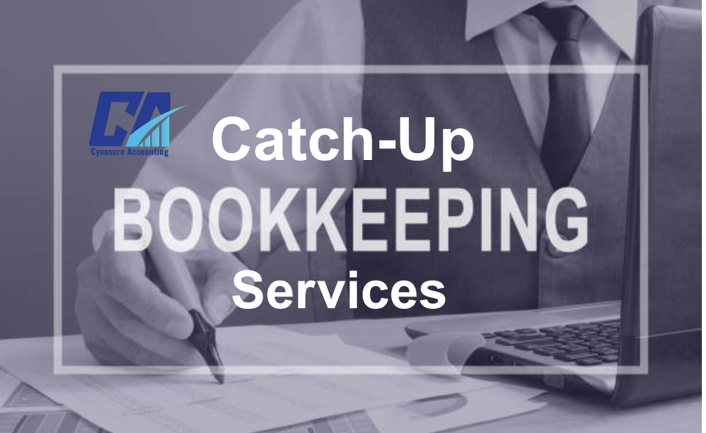 Catch-Up Bookkeeping Services