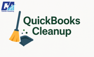 QuickBooks Cleanup