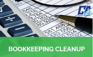 Bookkeeping Cleanup Services